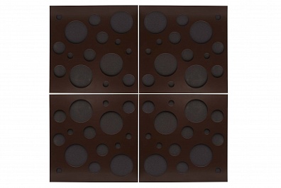 Комплект панелей ECHOTON BUBBLES SQUARE