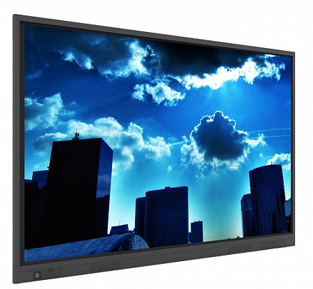 Интерактивная LED панель Newline 65" TruTouch TT-6518VN: 4K, 20 касаний