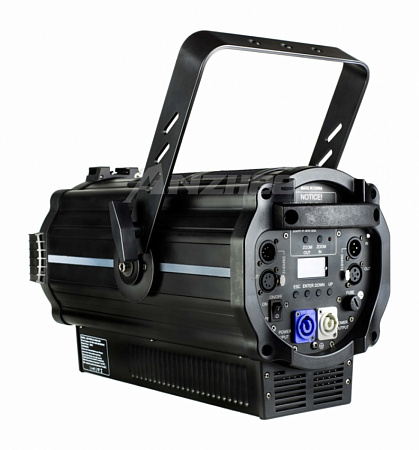 Театральный прожектор Anzhee PRO PWash-200W-ZOOM