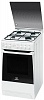 ПЛИТА ГАЗОВАЯ INDESIT KNJ1G217(W)/RU
