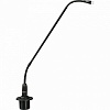 MX418/N. МИКРОФН НА "ГУСИНОЙ ШЕЕ" SHURE, ДЛИННА 45,7 СМ, СУПЕРКАРДИОИДА