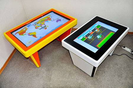 Детский сенсорный стол UTSKids 32