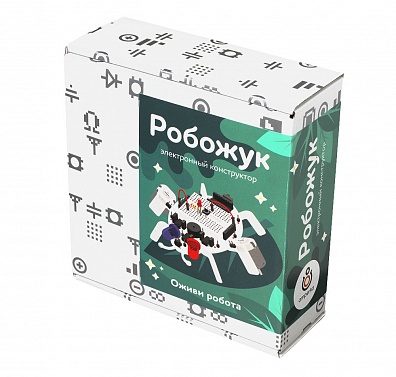AMP-S042 Робожук