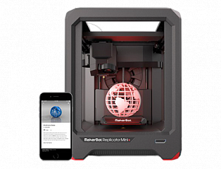 3D принтер REPLICATOR MINI+