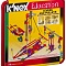 КОНСТРУКТОР K'NEX EDUCATION ИЗУЧЕНИЕ ОСНОВ МАШИН: КОЛЕСА И ОСИ 8+