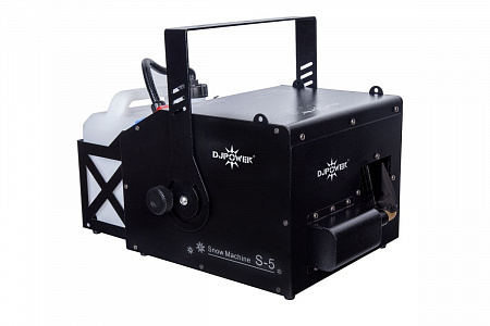 Генератор снега DJ POWER S-5 Mini