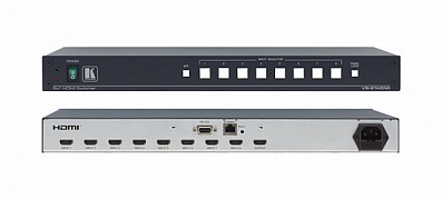 КОММУТАТОР СИГНАЛА HDMI 8X1 KRAMER VS-81H