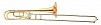 ТЕНОРОВЫЙ ТРОМБОН YAMAHA YSL-446G(E)