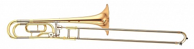 ТЕНОРОВЫЙ ТРОМБОН YAMAHA YSL-446G(E)