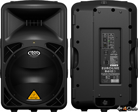 Акустическая система BEHRINGER B615D