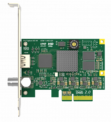 Magewell Pro Capture AIO 4K