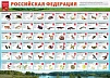 СТЕНД "КРАСНАЯ КНИГА РФ"