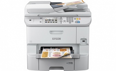 МФУ Epson WorkForce Pro WF-6590DWF