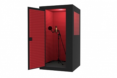 АКУСТИЧЕСКАЯ КАБИНА ECHOTON CAB LITE