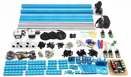 НАБОР XY ПЛОТТЕРА XY PLOTTER ROBOT KIT V2.0