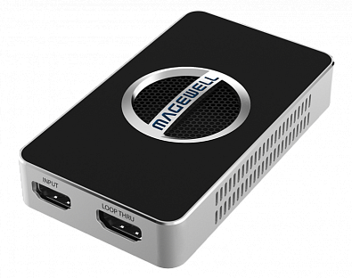 Magewell USB Capture HDMI 4K Plus
