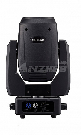 Cветодиодный вращающийся прожектор Anzhee PRO H100-BEAM