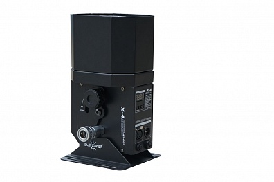 Генератор СO2 DJ POWER X-4LED Mini