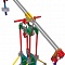 КОНСТРУКТОР K'NEX EDUCATION ИЗУЧЕНИЕ ОСНОВ МАШИН: КОЛЕСА И ОСИ 8+
