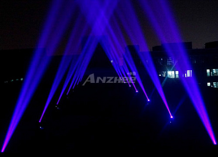 Вращающийся прожектор Anzhee HR230-BEAM