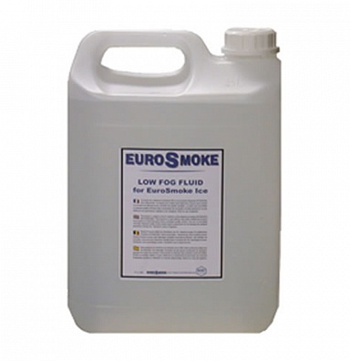 Жидкость для генераторов тяжелого дыма SFAT EUROSMOKE LOW FOG