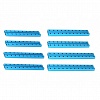 РЕСУРСНЫЙ НАБОР СРЕДНИХ БАЛОК MEDIUM BEAM 0824 ROBOT PACK-BLUE