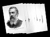 ПОРТРЕТЫ КОМПОЗИТОРОВ (35 ШТ., ФОРМАТ А3)