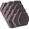 Декоративная акустическая панель ECHOTON HEXAGON