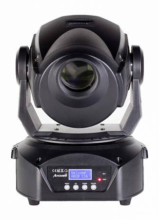 Cветодиодный вращающийся прожектор PROCBET H120-SPOT