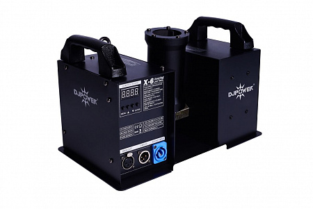 Генератор СO2 DJ POWER X-6