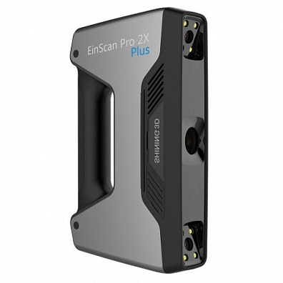 3D сканер Shining 3D Einscan Pro 2x plus c Solid Edge