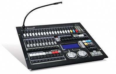 Пульт управления DMX приборами Anzhee DMX Console 1024