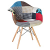Стул обеденный DOBRIN DAW PATCHWORK