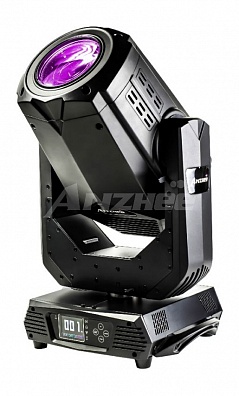 Cветодиодный вращающийся прожектор Anzhee PRO PHOENIX SPOT 330