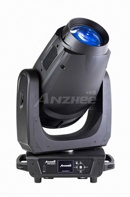 Cветодиодный вращающийся прожектор Anzhee PRO Alphard SPOT 400 CMY