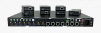 MABT-88-K МАТРИЧНЫЙ КОММУТАТОР + 7 HDBT РЕСИВЕР