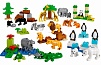 ДИКИЕ ЖИВОТНЫЕ DUPLO 45012