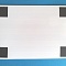 ЛИСТ ДЛЯ ХРАНЕНИЯ КАРТОЧЕК 4*4 СМ НА МАГНИТНОМ КРЕПЛЕНИИ