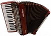 АККОРДЕОН HOHNER BRAVO III 96 (CNA1072) 7/8 RED