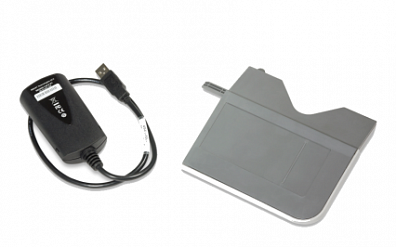 МОДУЛЬНЫЙ ПЕРЕХОДНИК-УДЛИНИТЕЛЬ CAT 5 НА USB ДЛЯ ДОСОК SMART BOARD X800 СЕРИИ