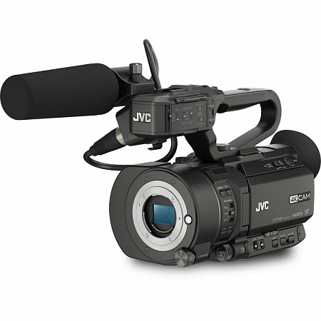 Камера JVC GY-LS300CHE