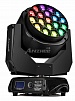 Cветодиодный вращающийся прожектор Anzhee PRO H19x15Z B-EYE (K10)
