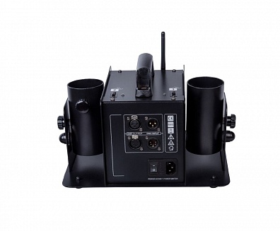 Генератор конфетти DJ POWER R-5 (2-Out)
