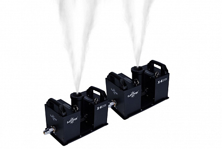 Генератор СO2 DJ POWER X-6