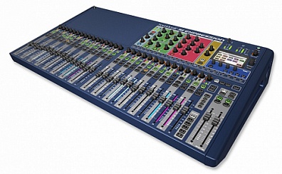 ЦИФРОВОЙ МИКШЕРНЫЙ ПУЛЬТ SOUNDCRAFT SI EXPRESSION 3