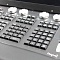 Полнофункциональная световая консоль CHAMSYS Magic Q MQ500 Stadium Console (200 Universe)