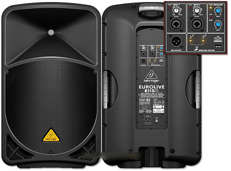 Акустическая система BEHRINGER B112D