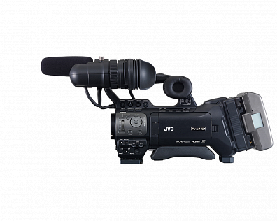Универсальный Full HD камкордер GY-HM890RCHE