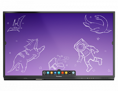 Интерактивный дисплей ActivPanel Nickel 65" 4K Android 8.0