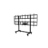 Мобильная стойка для видеостены PEERLESS-AV DS-C555-3X2